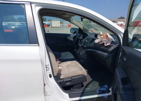 2015 Honda Cr-V Lx from USA, damaged, VIN 5J6RM3H32FL027181